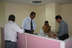 ICTA premises moving into Kirimandala Mawatha, 2003-07-01