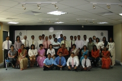 ICTA Staff - 2006