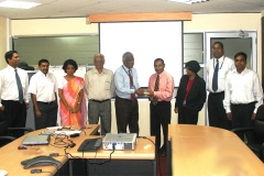 Handing over the Language Interface Pack to Microsoft - ICTA, May 2007