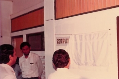 Annex-3a-Prof-Stanley-Kalpage-Chairman-UGC-unveiling-Computer-Laboratory-Plaque-April-1984