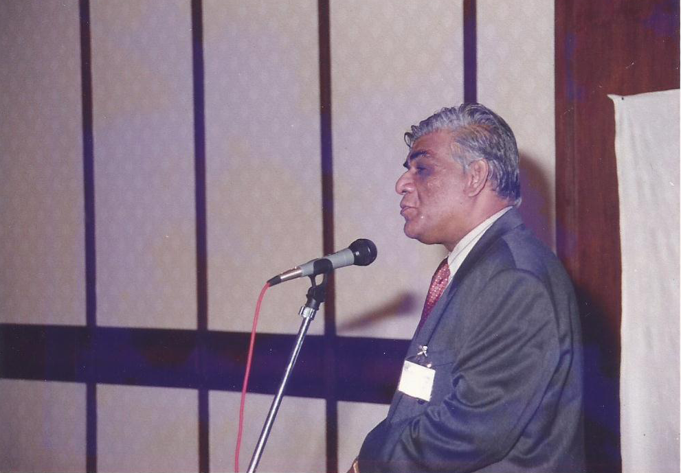 Joint Working Group on Legal Issues held under the 15th ASEB - Prof. VK Samaranayake