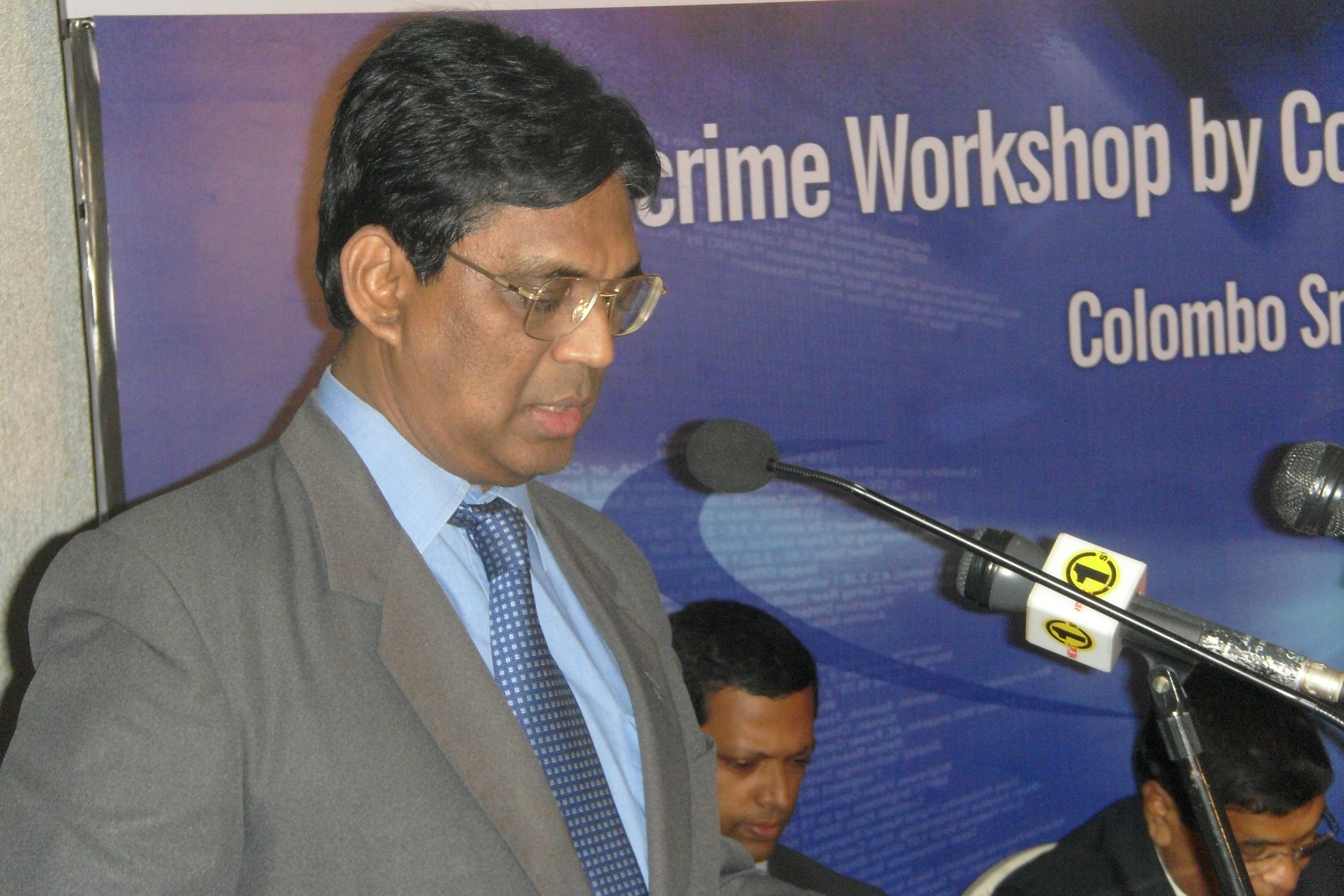 Cybercrime Workshop by Council of Europe in Association with ICTA, 27-28 October 2008