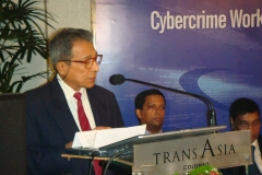 Cybercrime Workshop by Council of Europe in Association with ICTA, 27-28 October 2008