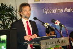 Cybercrime Workshop by Council of Europe in Association with ICTA, 27-28 October 2008