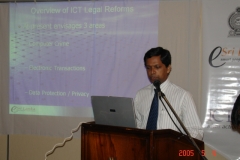 Mr. Jayantha Fernando