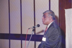 Joint Working Group on Legal Issues held under the 15th ASEB - Prof. VK Samaranayake