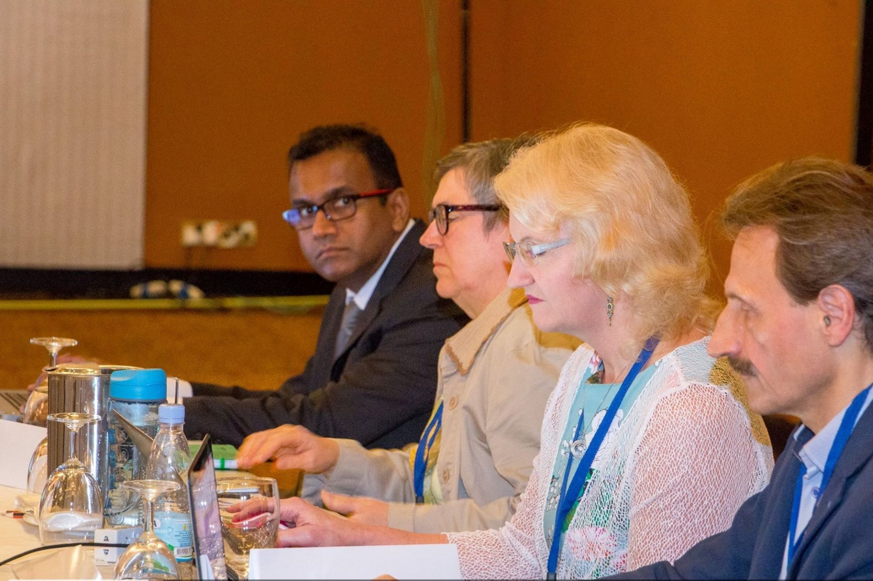 IFIP Global General Assembly in Sri Lanka 2017