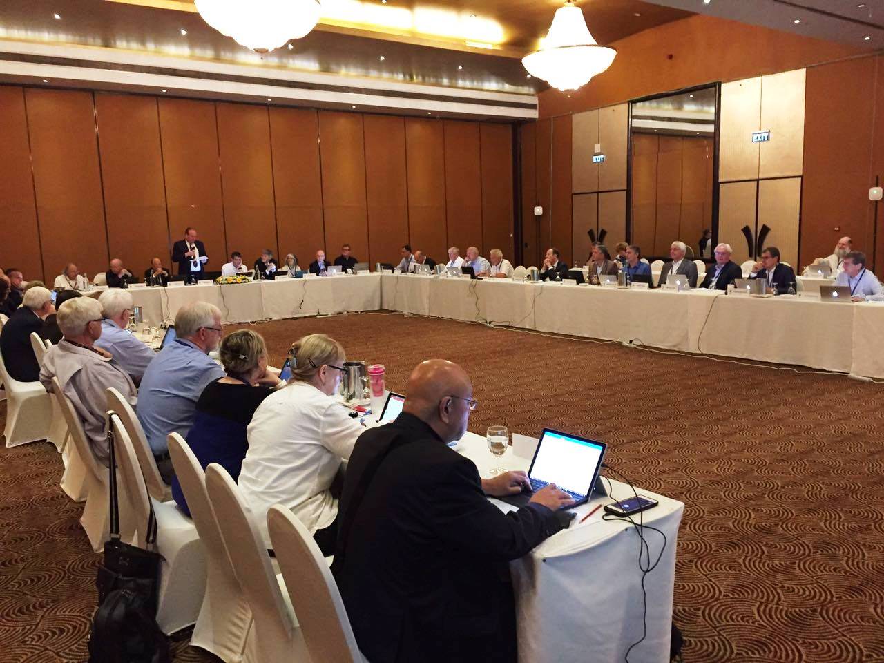 IFIP-Global-General-Assembly-held-in-Sri-Lanka-with-Nearly-50-countries