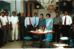 CINTEC Internet Committee – 2001