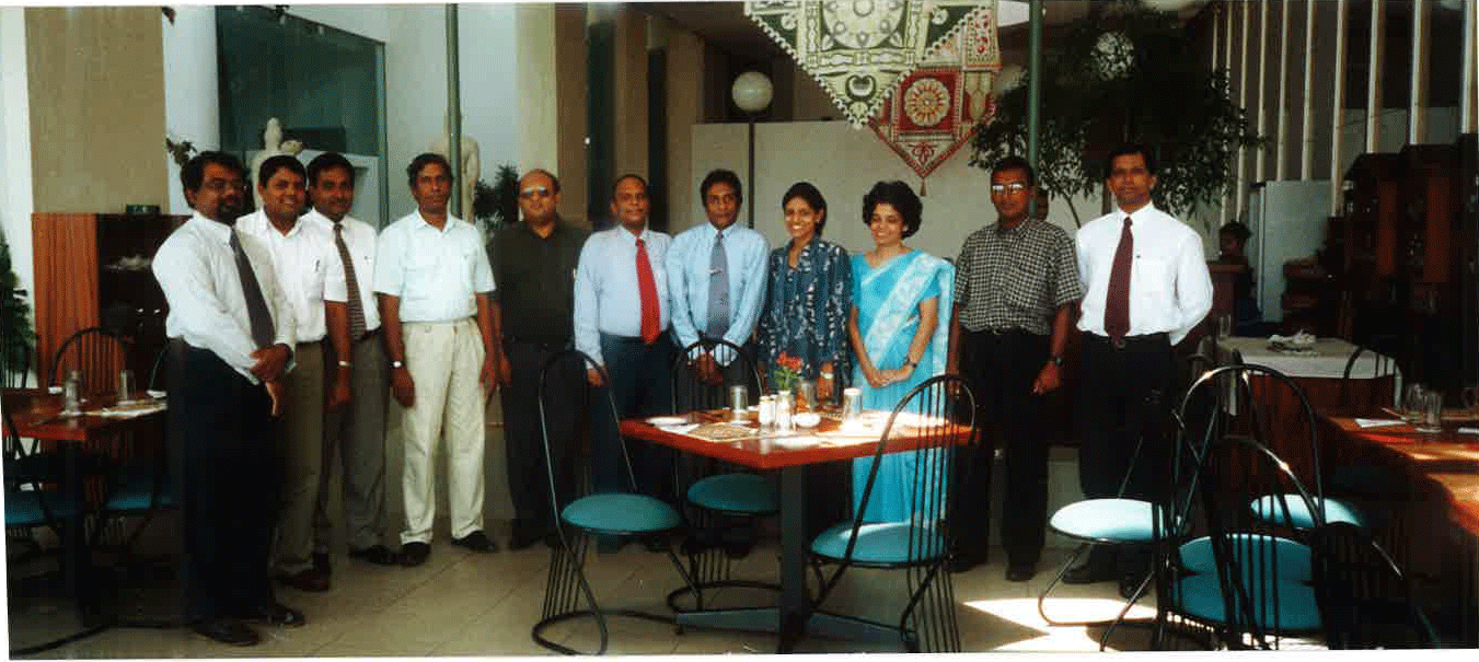 CINTEC Internet Committee – 2001