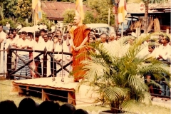 Ven Galaboda Gnanissara Thero Speech