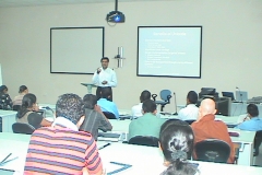 UNICODE SEMINAR - JUNE 2004