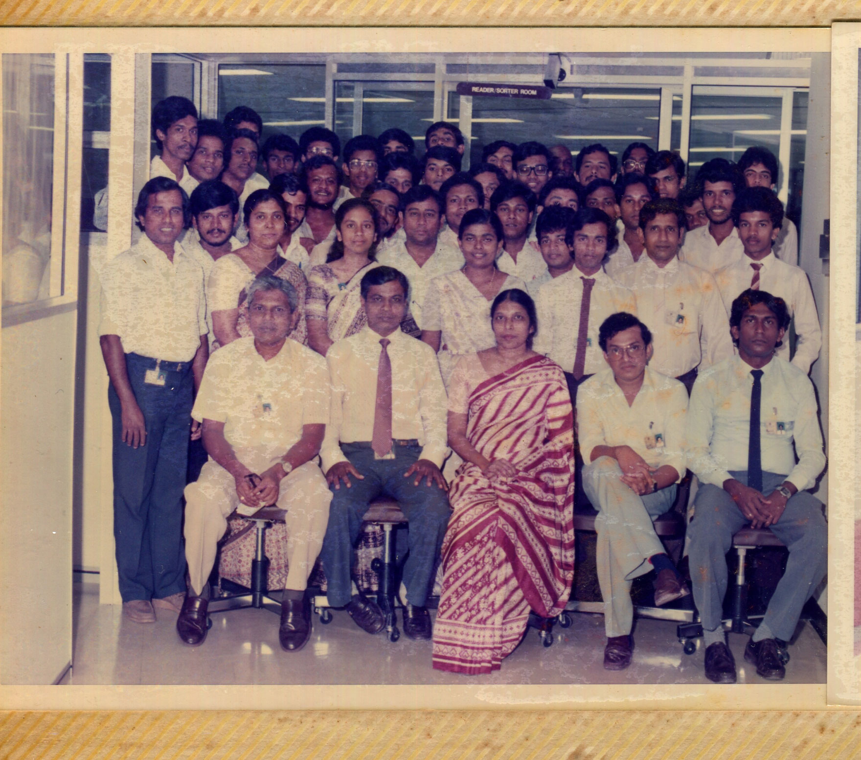 Ms. Nayeni Fernando – History of ICT